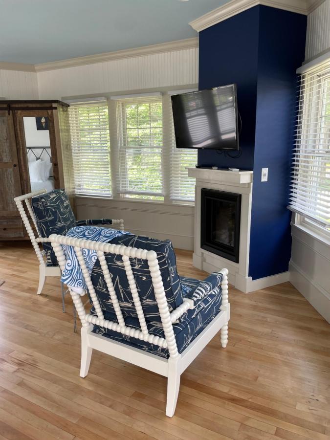 The Tern Inn Bed & Breakfast And Cottages West Harwich 外观 照片