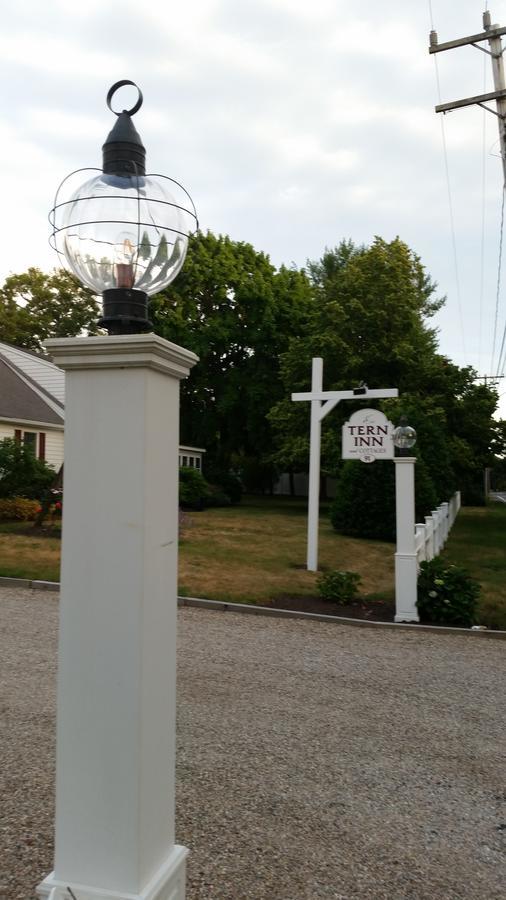 The Tern Inn Bed & Breakfast And Cottages West Harwich 外观 照片