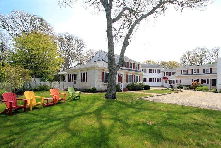 The Tern Inn Bed & Breakfast And Cottages West Harwich 外观 照片