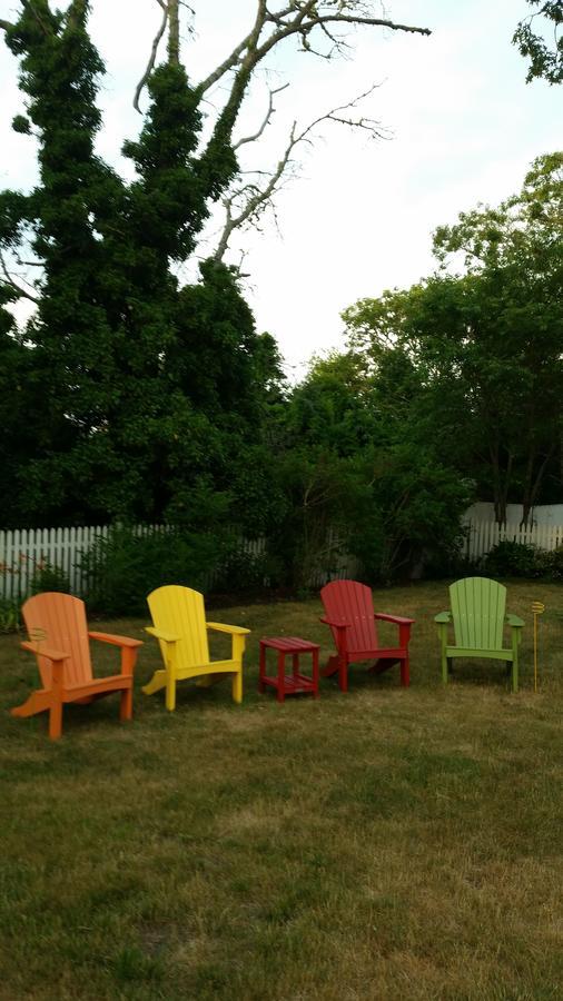 The Tern Inn Bed & Breakfast And Cottages West Harwich 外观 照片