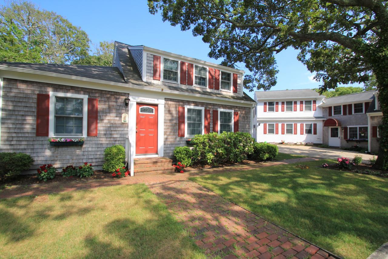 The Tern Inn Bed & Breakfast And Cottages West Harwich 外观 照片