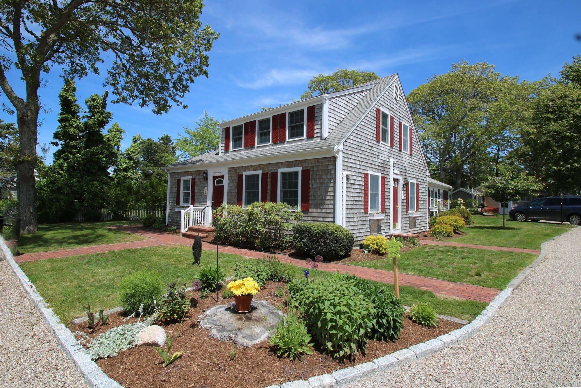 The Tern Inn Bed & Breakfast And Cottages West Harwich 外观 照片