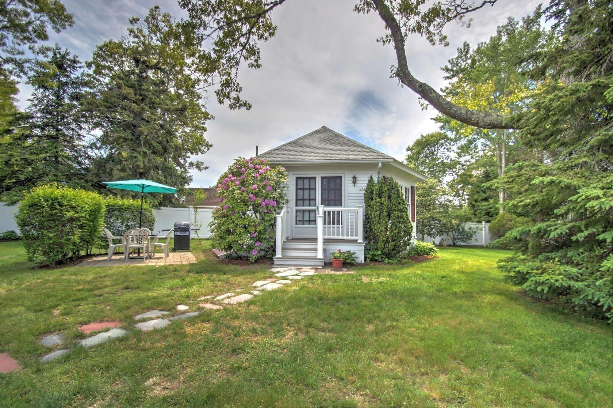 The Tern Inn Bed & Breakfast And Cottages West Harwich 外观 照片