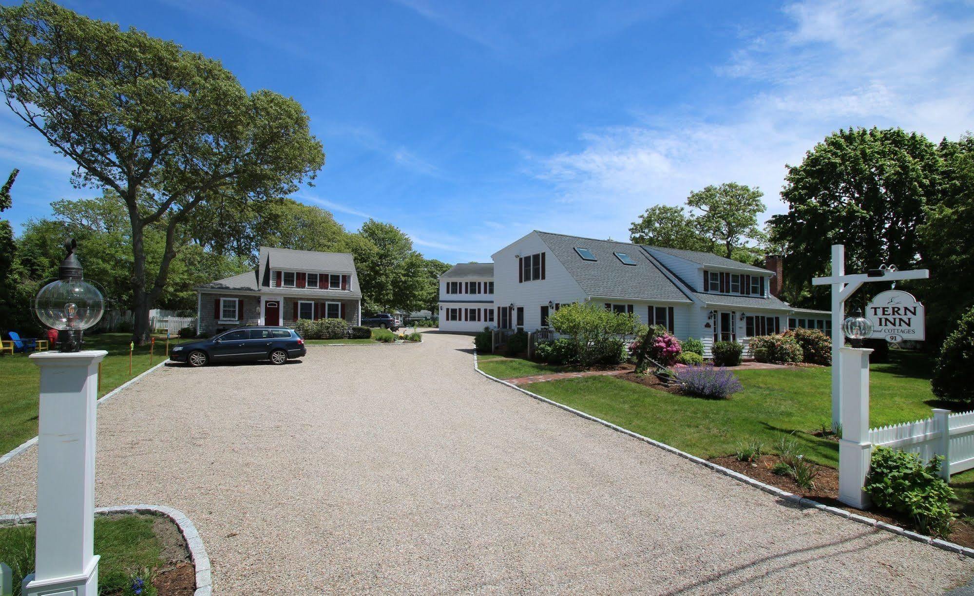 The Tern Inn Bed & Breakfast And Cottages West Harwich 外观 照片
