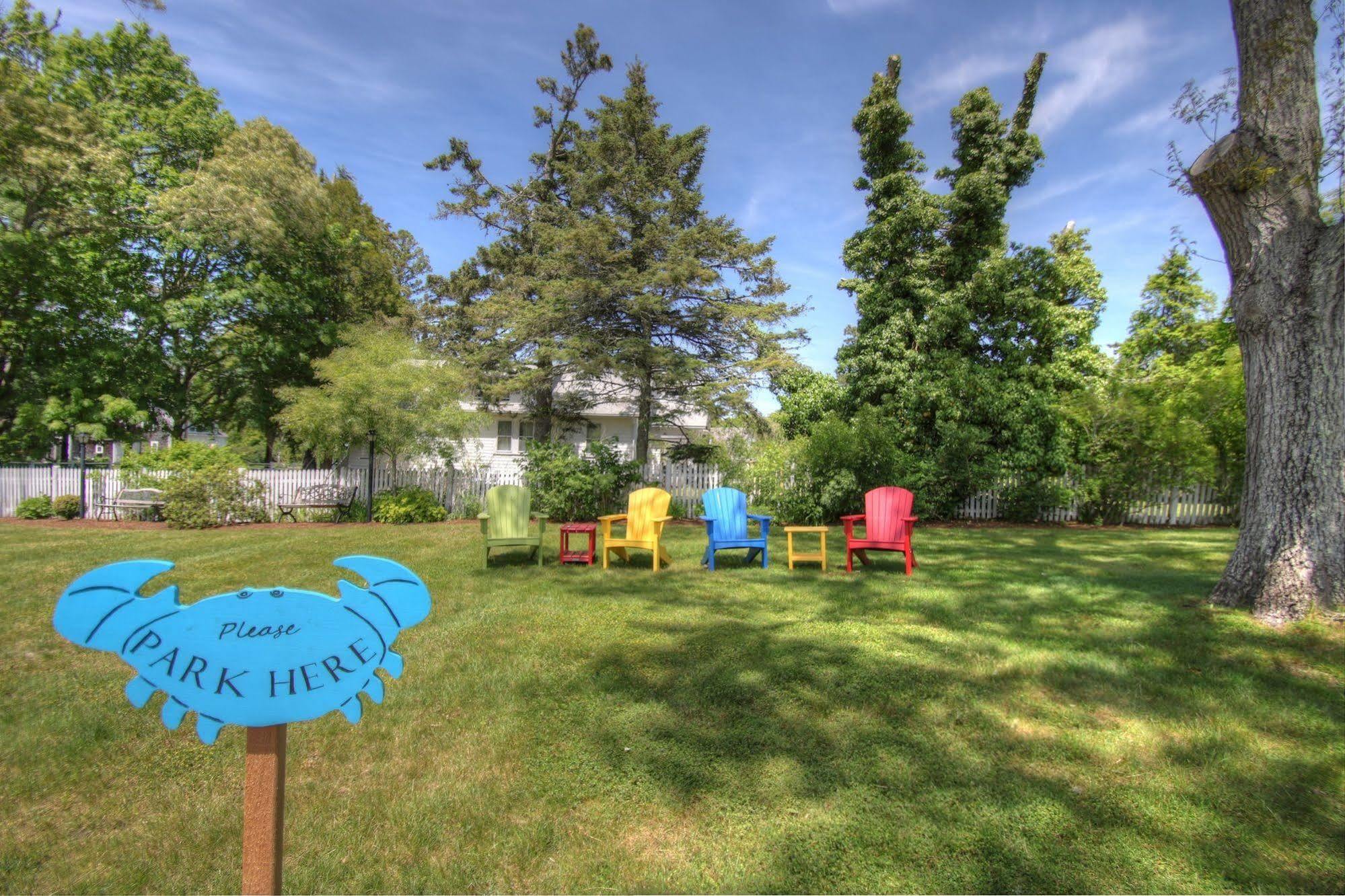 The Tern Inn Bed & Breakfast And Cottages West Harwich 外观 照片