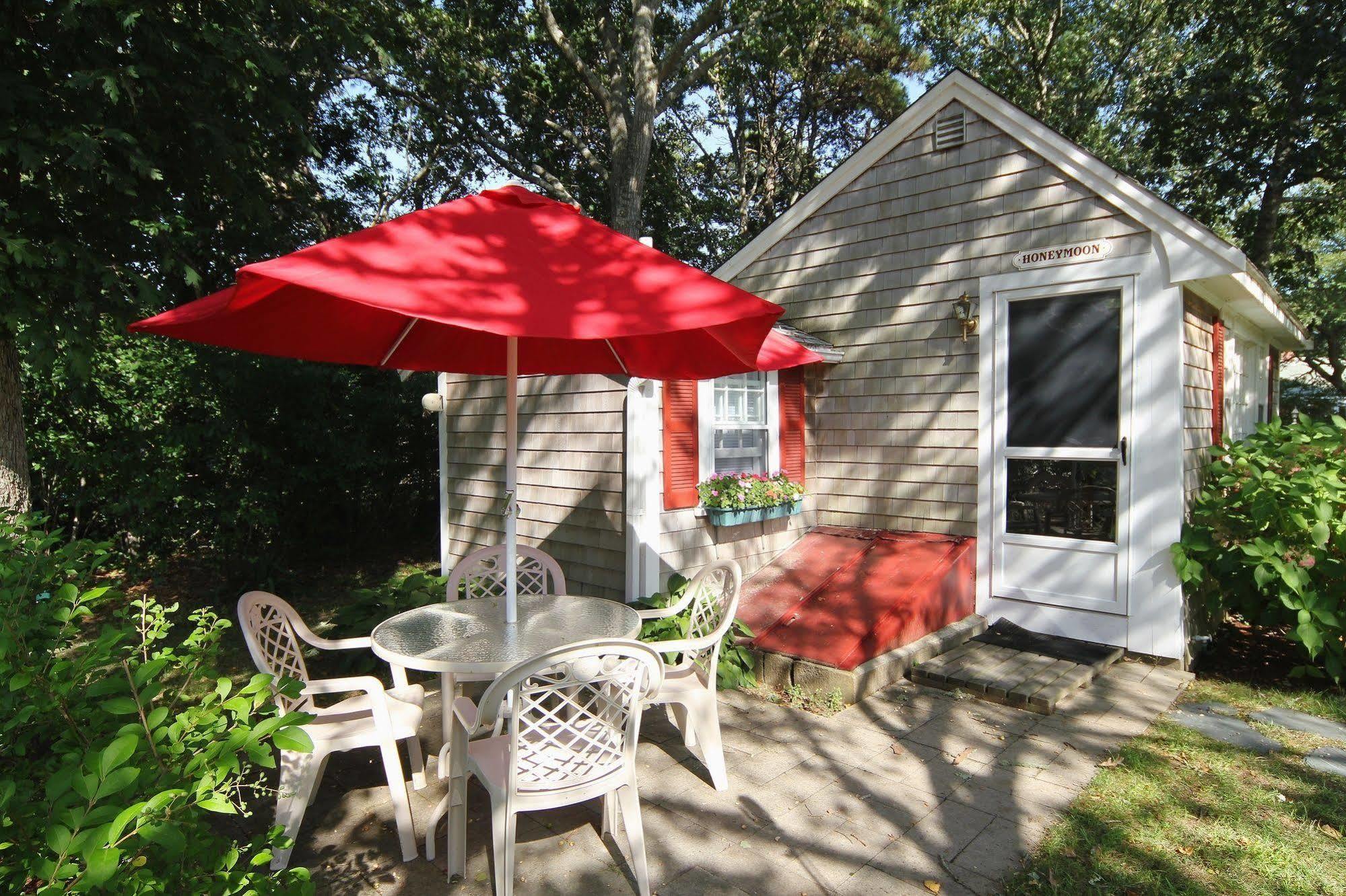 The Tern Inn Bed & Breakfast And Cottages West Harwich 外观 照片