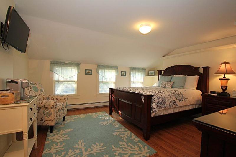 The Tern Inn Bed & Breakfast And Cottages West Harwich 外观 照片