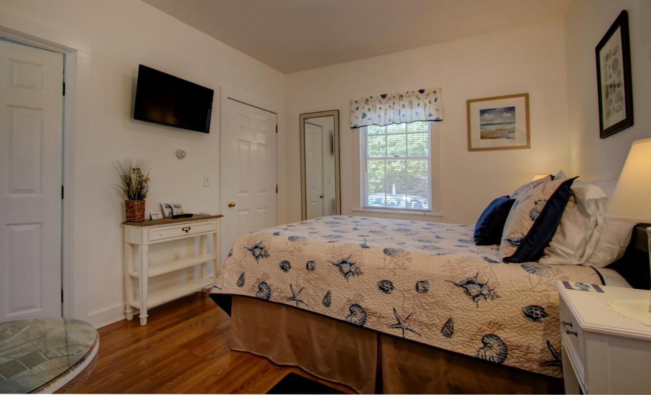 The Tern Inn Bed & Breakfast And Cottages West Harwich 外观 照片
