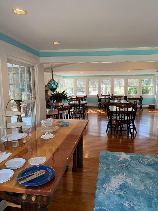 The Tern Inn Bed & Breakfast And Cottages West Harwich 外观 照片