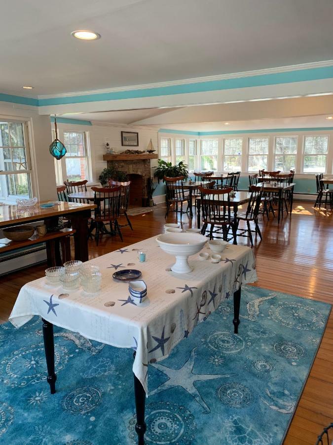 The Tern Inn Bed & Breakfast And Cottages West Harwich 外观 照片