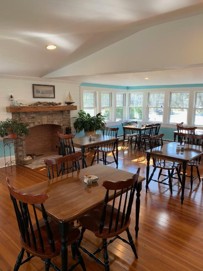 The Tern Inn Bed & Breakfast And Cottages West Harwich 外观 照片