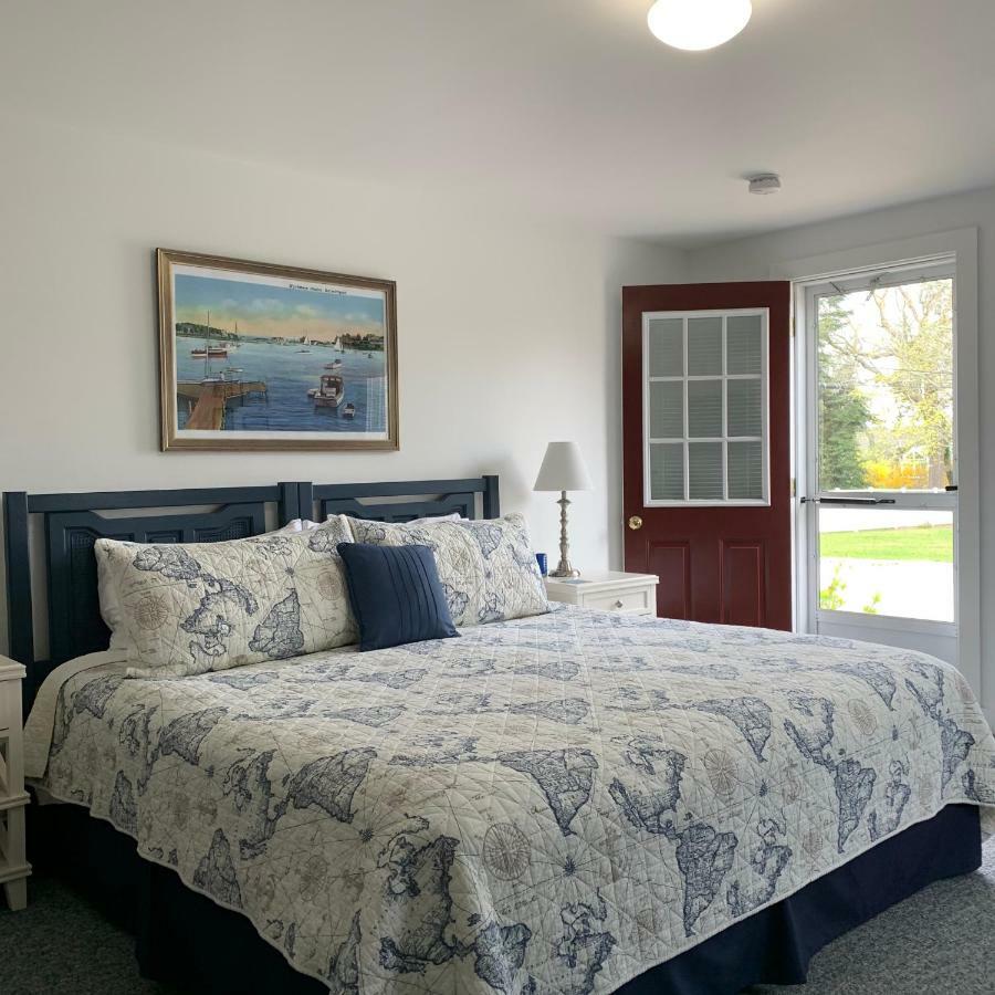 The Tern Inn Bed & Breakfast And Cottages West Harwich 外观 照片