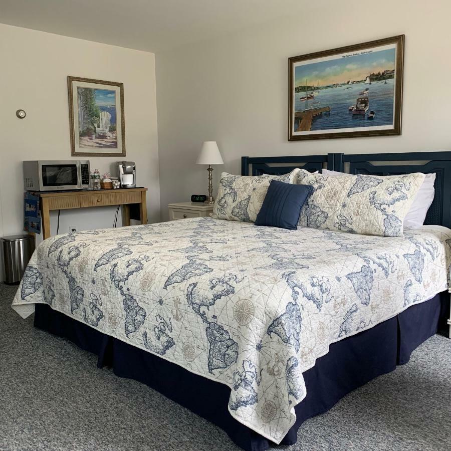 The Tern Inn Bed & Breakfast And Cottages West Harwich 外观 照片