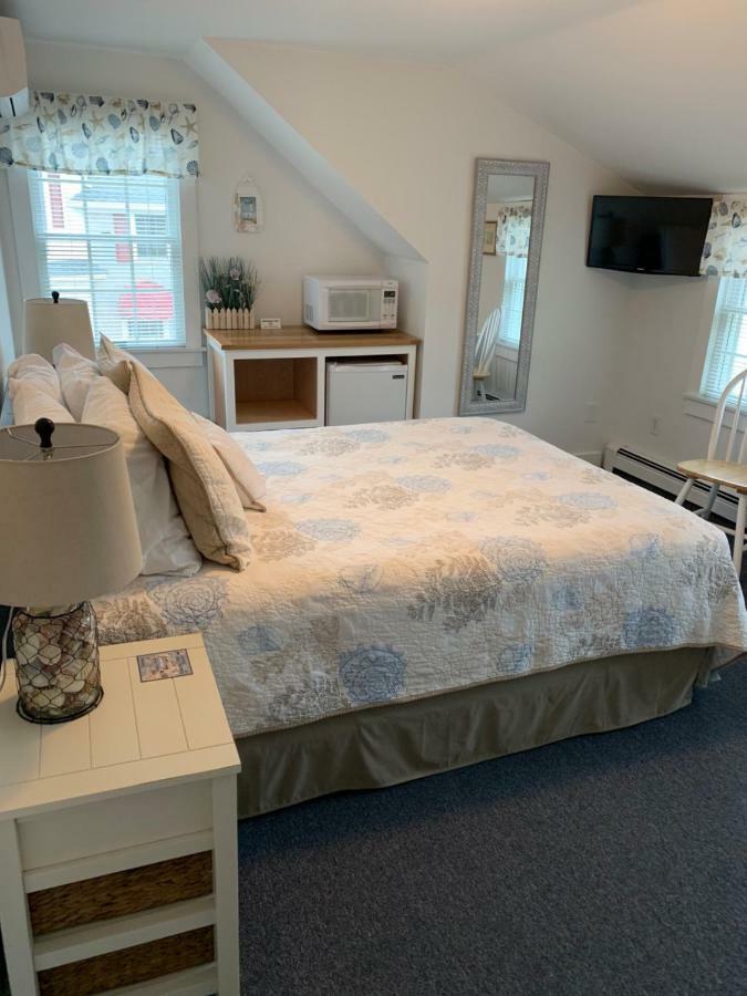 The Tern Inn Bed & Breakfast And Cottages West Harwich 外观 照片