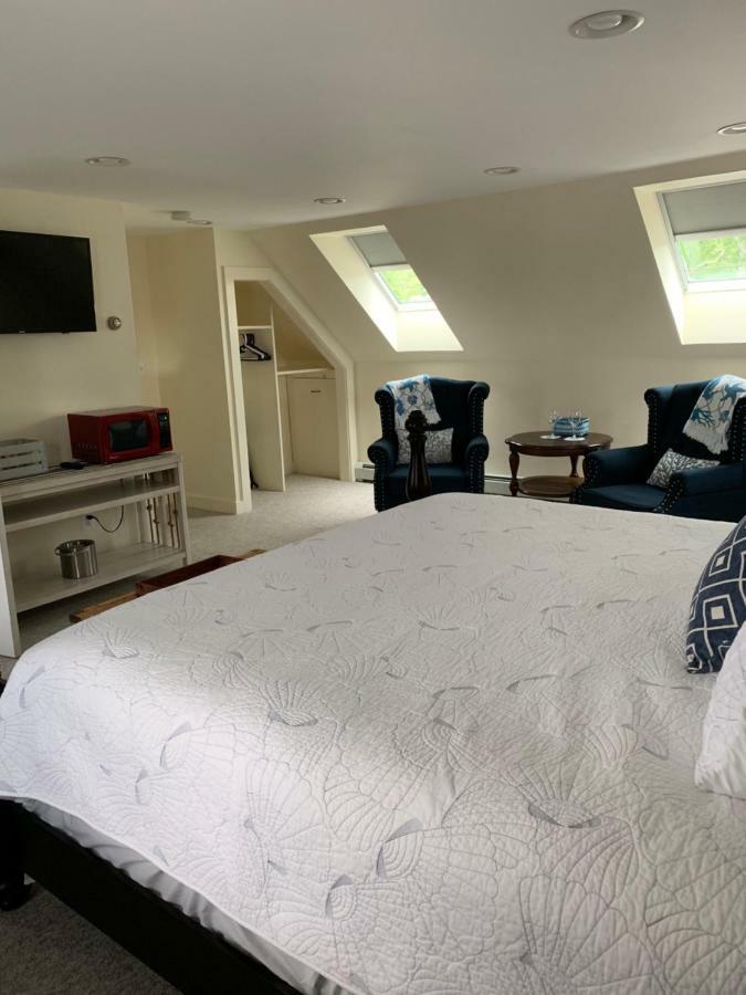 The Tern Inn Bed & Breakfast And Cottages West Harwich 外观 照片