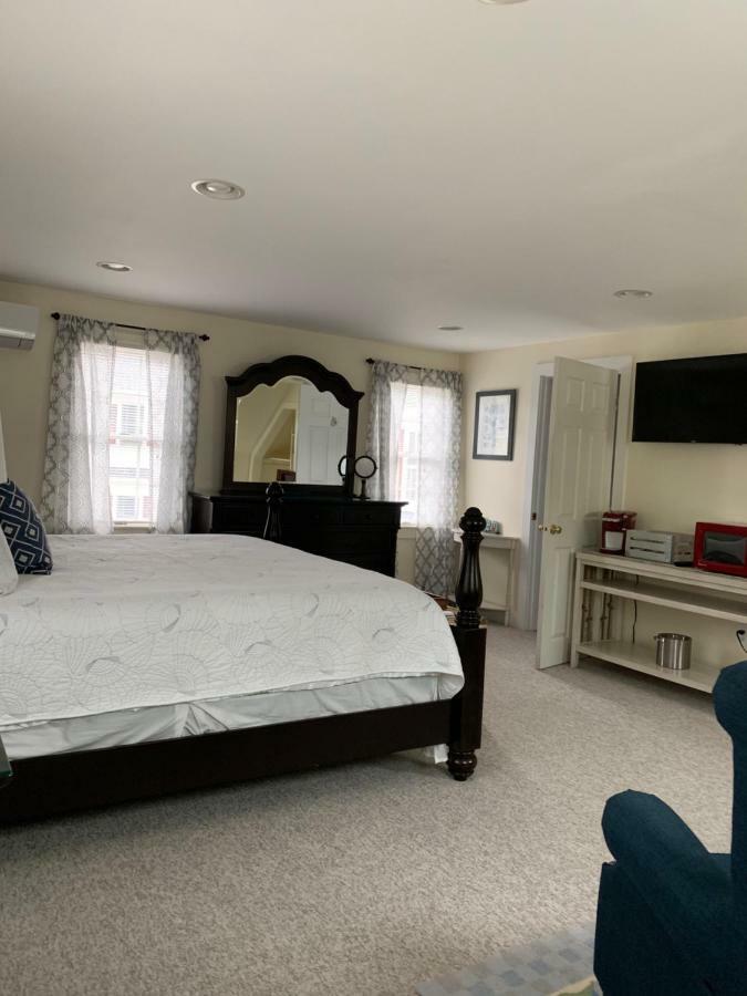 The Tern Inn Bed & Breakfast And Cottages West Harwich 外观 照片